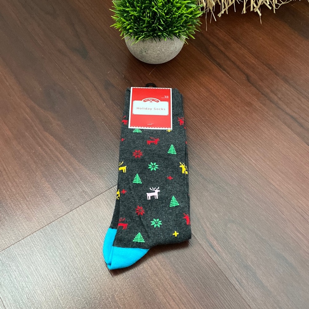 Holiday socks